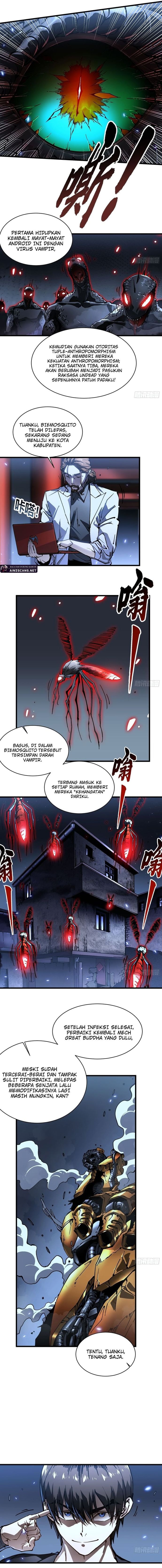 Ultimate Martial Evolution: Begin by Awakening the King of Monsters - Chapter 58 - Page 7