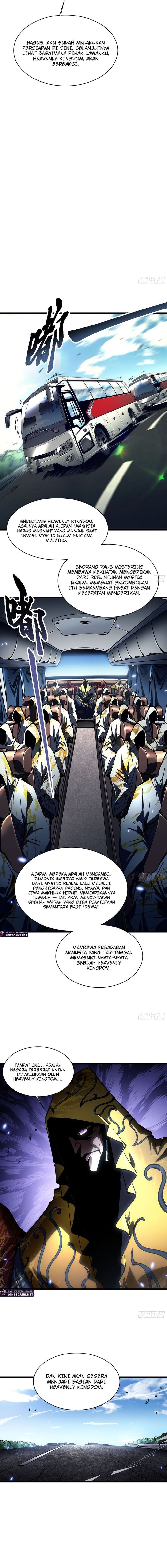 Ultimate Martial Evolution: Begin by Awakening the King of Monsters - Chapter 58 - Page 8