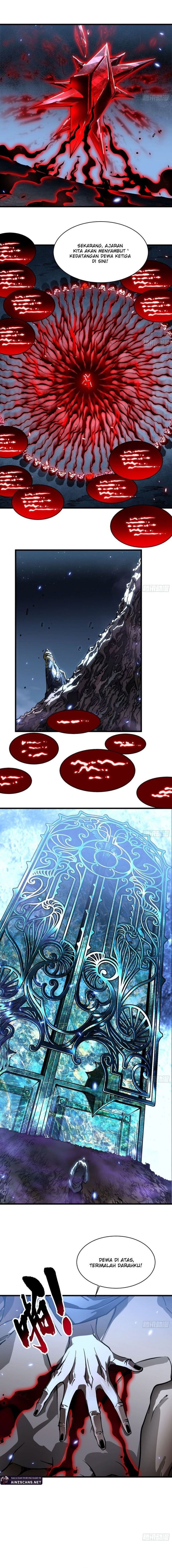 Ultimate Martial Evolution: Begin by Awakening the King of Monsters - Chapter 59 - Page 3