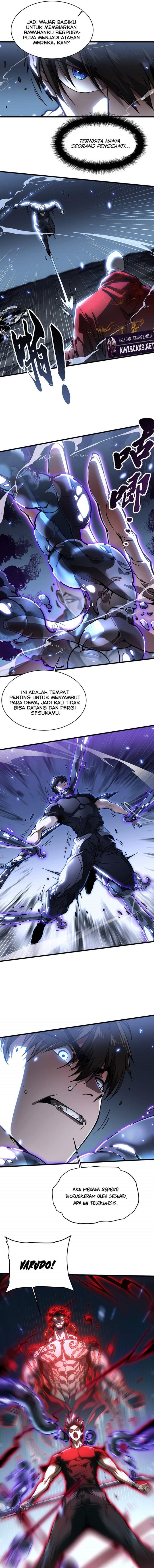 Ultimate Martial Evolution: Begin by Awakening the King of Monsters - Chapter 60 - Page 3