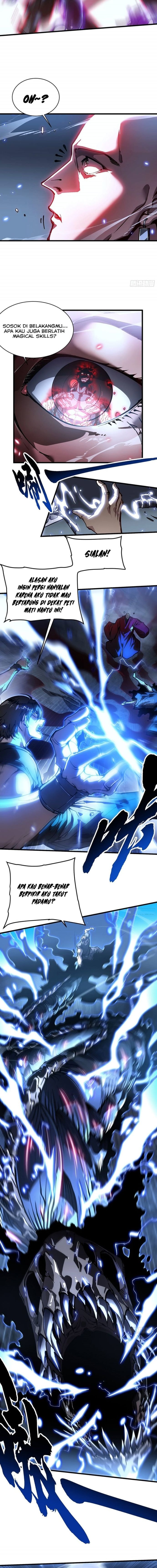 Ultimate Martial Evolution: Begin by Awakening the King of Monsters - Chapter 60 - Page 4