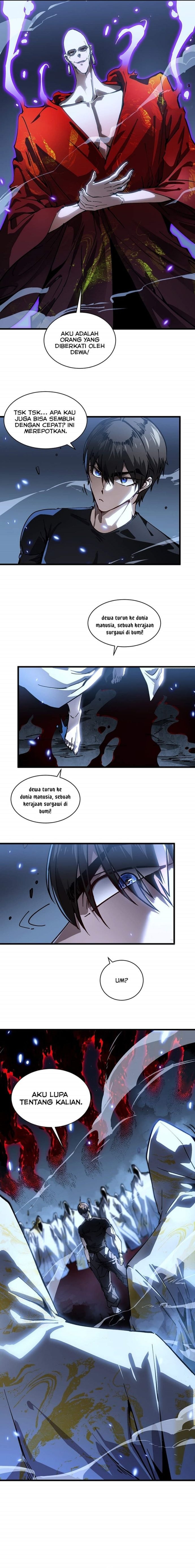 Ultimate Martial Evolution: Begin by Awakening the King of Monsters - Chapter 60 - Page 6