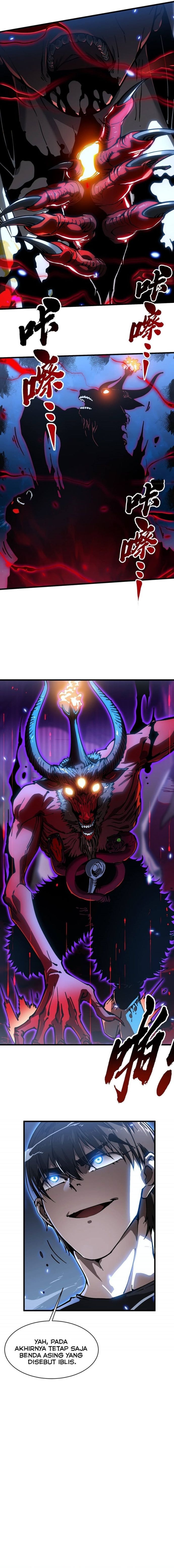 Ultimate Martial Evolution: Begin by Awakening the King of Monsters - Chapter 60 - Page 8