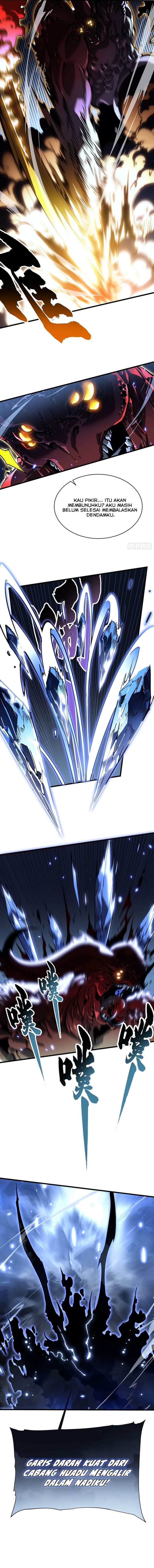 Ultimate Martial Evolution: Begin by Awakening the King of Monsters - Chapter 61 - Page 10