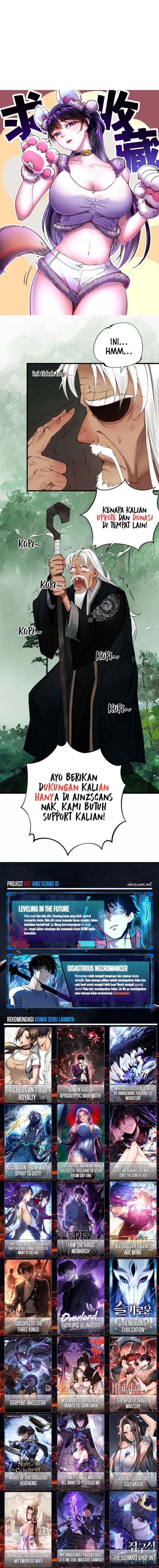 Ultimate Martial Evolution: Begin by Awakening the King of Monsters - Chapter 61 - Page 11