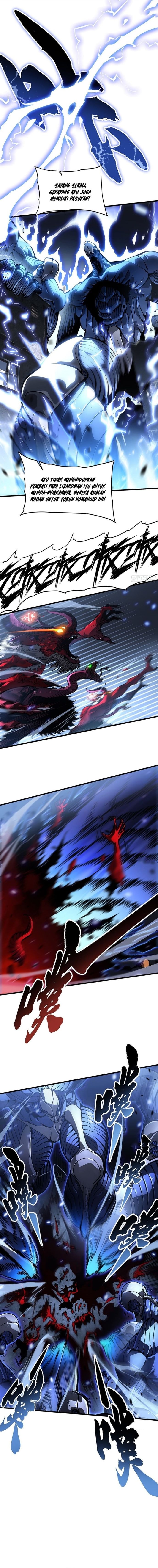 Ultimate Martial Evolution: Begin by Awakening the King of Monsters - Chapter 61 - Page 2