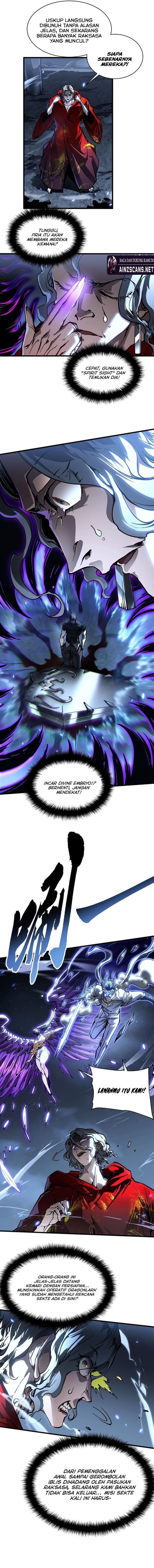 Ultimate Martial Evolution: Begin by Awakening the King of Monsters - Chapter 61 - Page 3