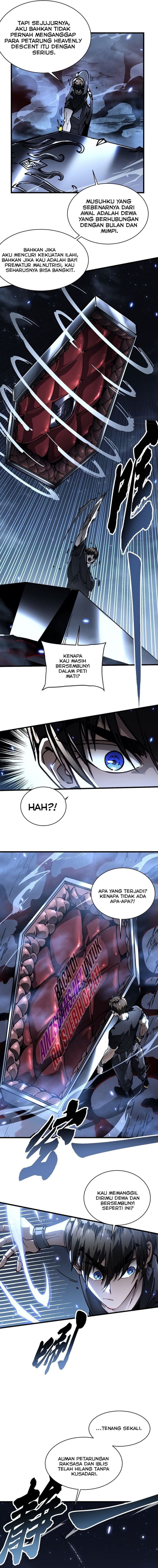 Ultimate Martial Evolution: Begin by Awakening the King of Monsters - Chapter 61 - Page 5