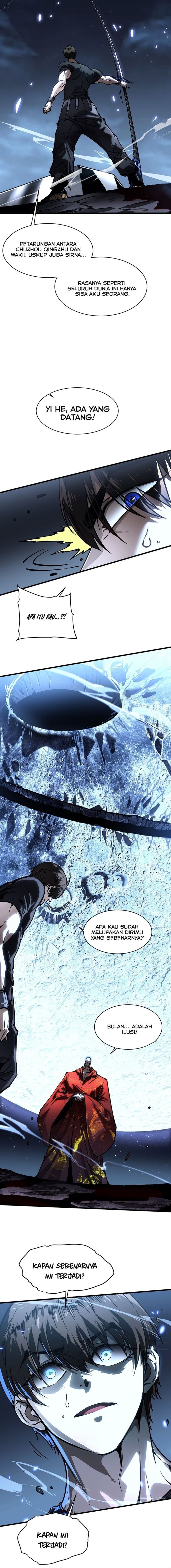 Ultimate Martial Evolution: Begin by Awakening the King of Monsters - Chapter 61 - Page 6