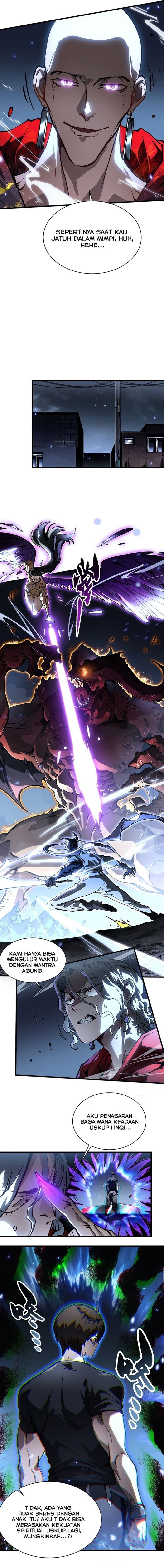 Ultimate Martial Evolution: Begin by Awakening the King of Monsters - Chapter 61 - Page 7