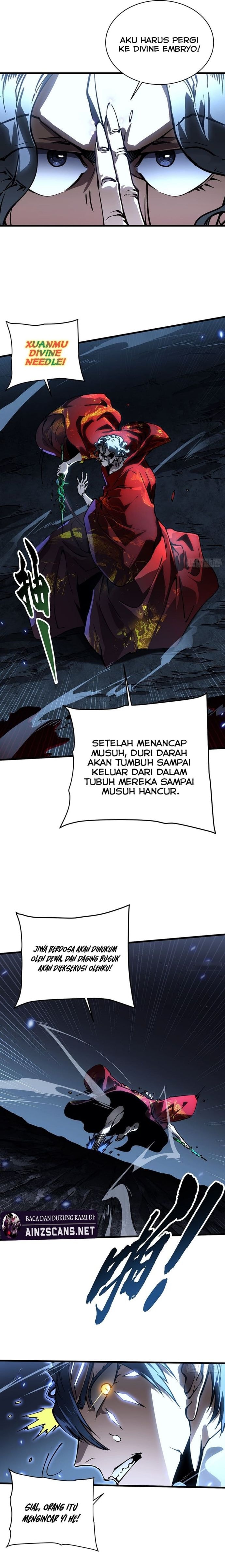 Ultimate Martial Evolution: Begin by Awakening the King of Monsters - Chapter 61 - Page 8