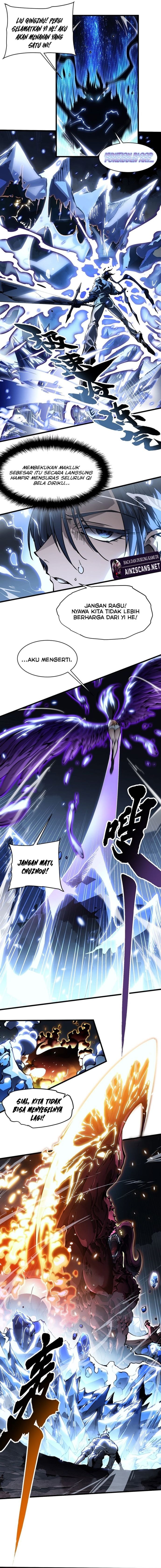 Ultimate Martial Evolution: Begin by Awakening the King of Monsters - Chapter 61 - Page 9