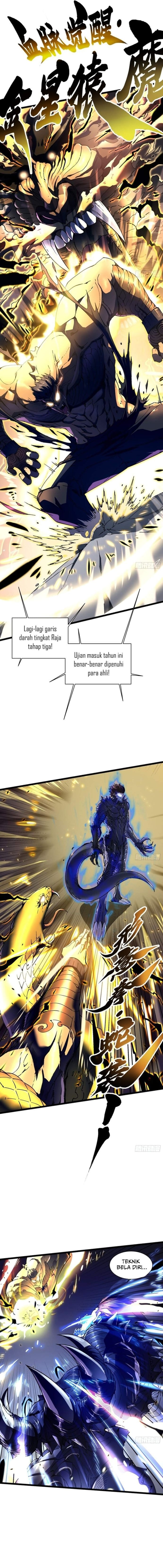 Baca Ultimate Martial Evolution: Begin by Awakening the King of Monsters - Chapter 7 halaman 12