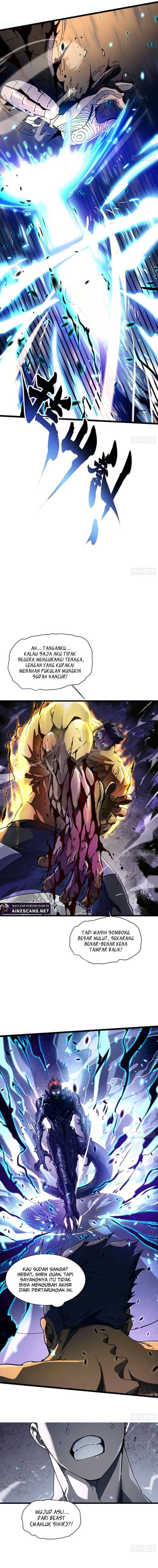 Baca Ultimate Martial Evolution: Begin by Awakening the King of Monsters - Chapter 7 halaman 13