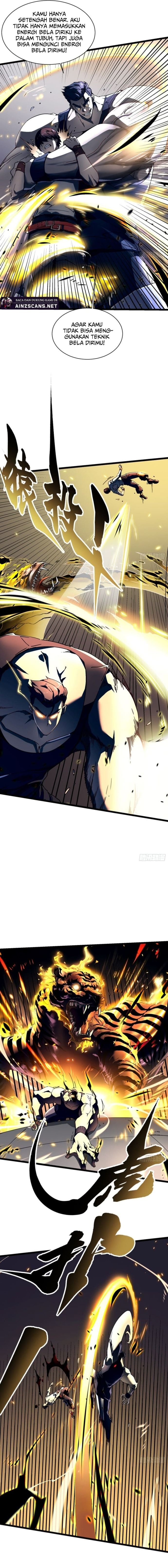 Baca Ultimate Martial Evolution: Begin by Awakening the King of Monsters - Chapter 7 halaman 6