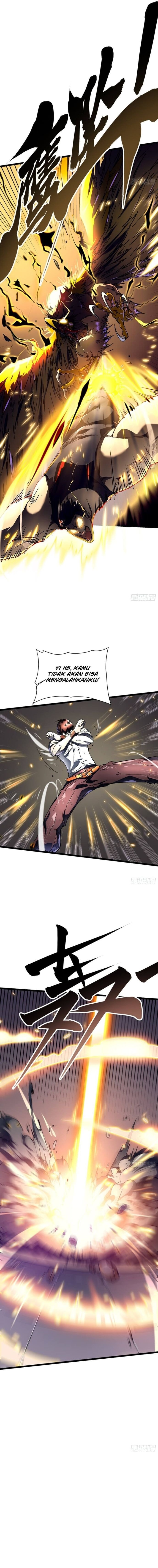 Baca Ultimate Martial Evolution: Begin by Awakening the King of Monsters - Chapter 7 halaman 7