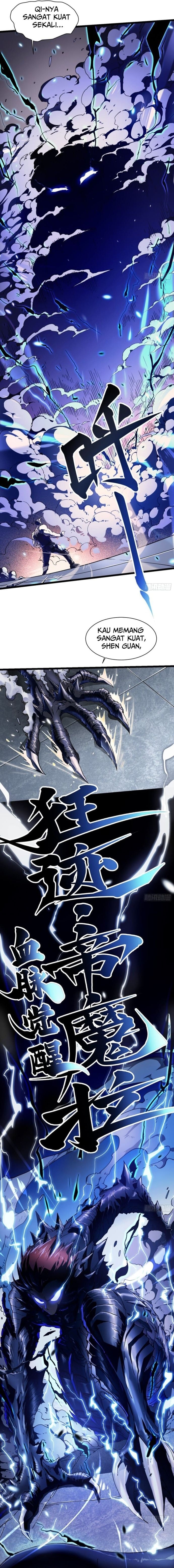 Baca Ultimate Martial Evolution: Begin by Awakening the King of Monsters - Chapter 7 halaman 9