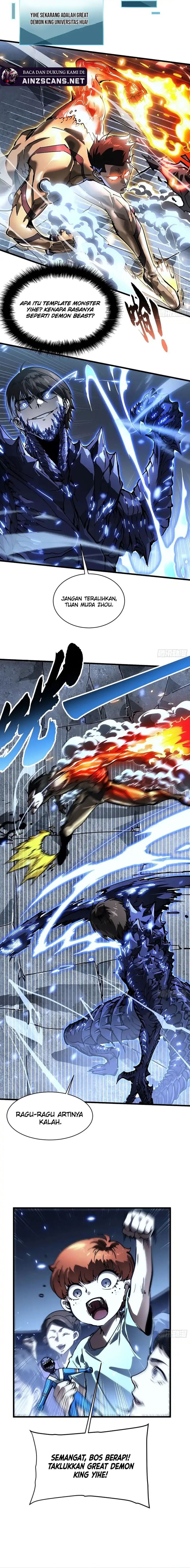 Ultimate Martial Evolution: Begin by Awakening the King of Monsters - Chapter 71 - Page 2