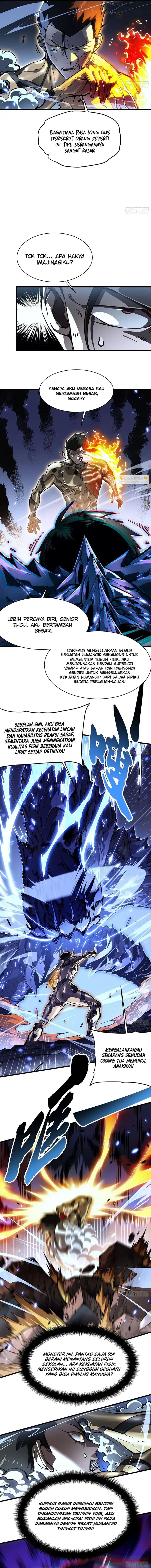 Ultimate Martial Evolution: Begin by Awakening the King of Monsters - Chapter 71 - Page 3