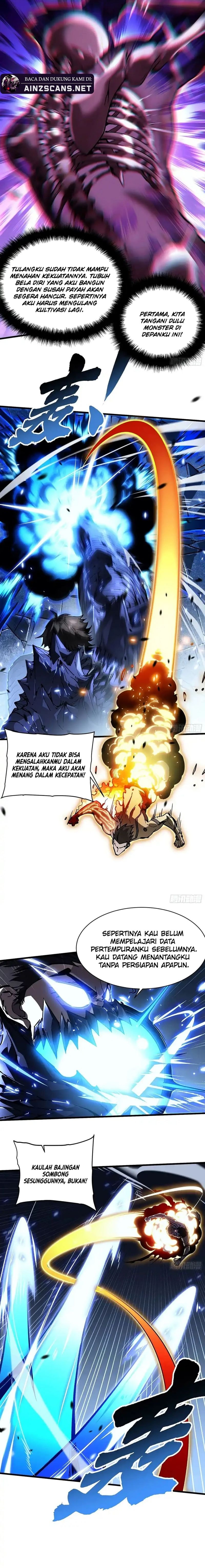 Ultimate Martial Evolution: Begin by Awakening the King of Monsters - Chapter 71 - Page 4