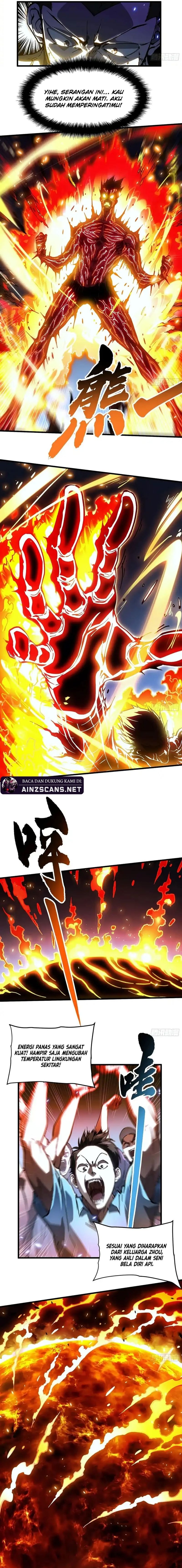 Ultimate Martial Evolution: Begin by Awakening the King of Monsters - Chapter 71 - Page 5