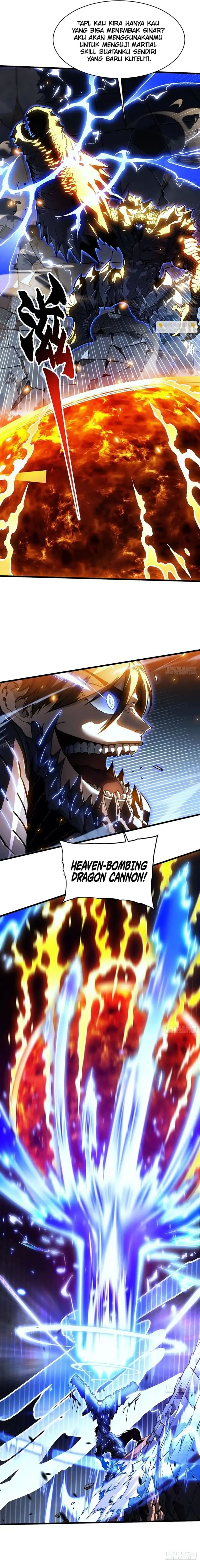 Ultimate Martial Evolution: Begin by Awakening the King of Monsters - Chapter 71 - Page 7