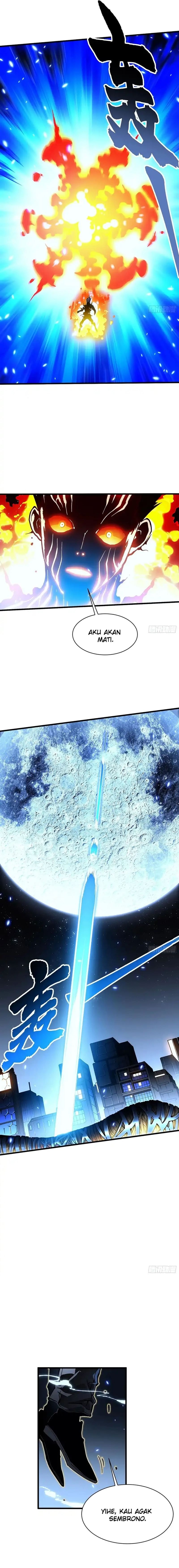 Ultimate Martial Evolution: Begin by Awakening the King of Monsters - Chapter 71 - Page 8