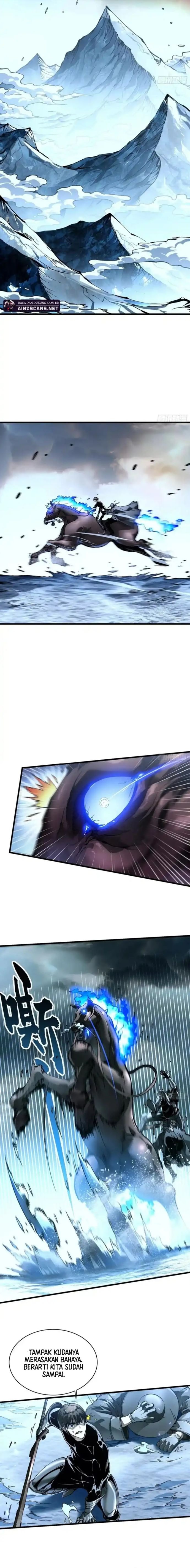 Ultimate Martial Evolution: Begin by Awakening the King of Monsters - Chapter 73 - Page 3