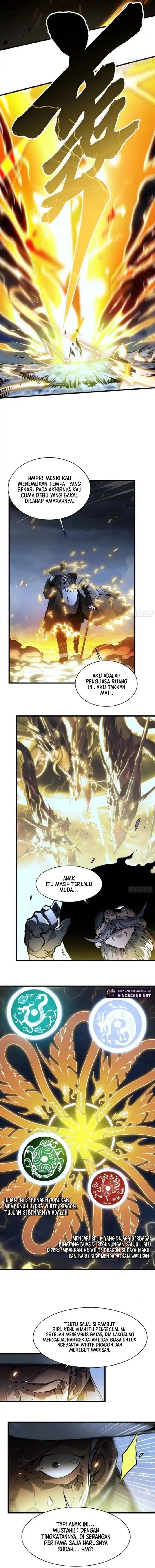 Ultimate Martial Evolution: Begin by Awakening the King of Monsters - Chapter 73 - Page 5