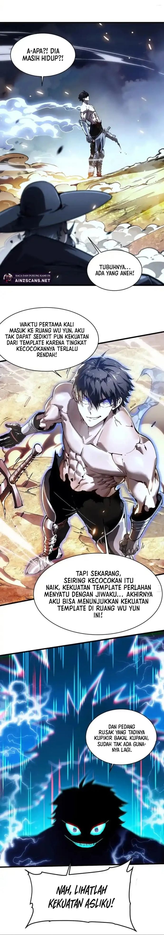 Ultimate Martial Evolution: Begin by Awakening the King of Monsters - Chapter 73 - Page 6