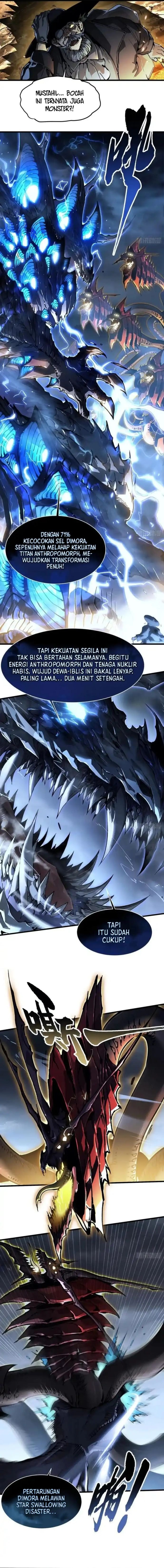 Ultimate Martial Evolution: Begin by Awakening the King of Monsters - Chapter 73 - Page 7