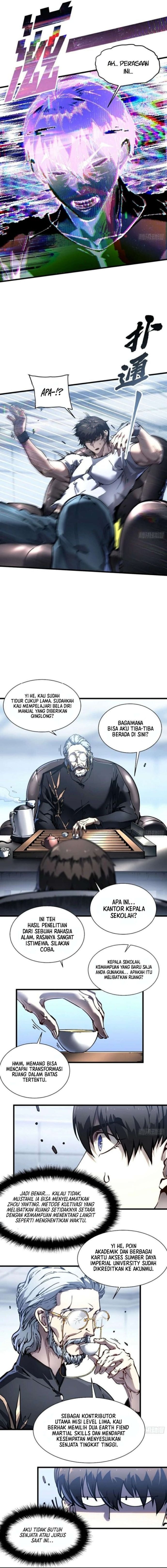 Ultimate Martial Evolution: Begin by Awakening the King of Monsters - Chapter 75 - Page 3