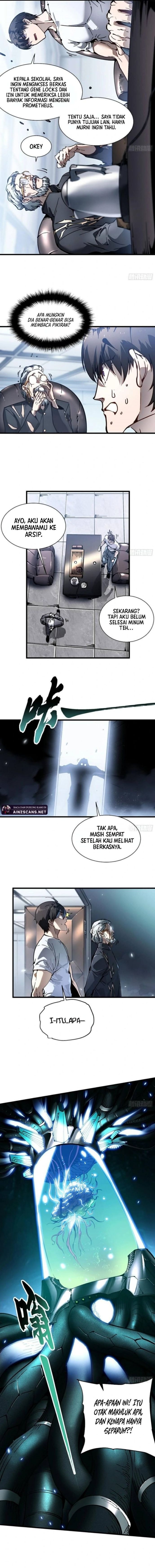 Ultimate Martial Evolution: Begin by Awakening the King of Monsters - Chapter 75 - Page 4