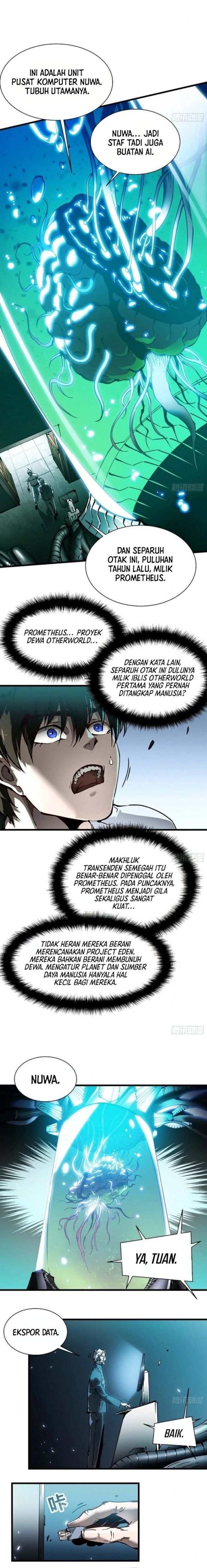 Ultimate Martial Evolution: Begin by Awakening the King of Monsters - Chapter 75 - Page 5