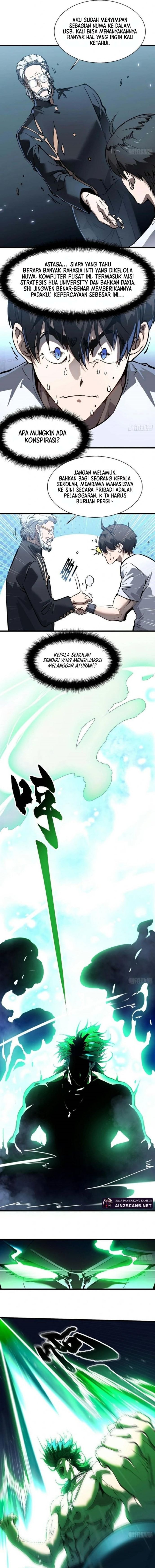 Ultimate Martial Evolution: Begin by Awakening the King of Monsters - Chapter 75 - Page 6