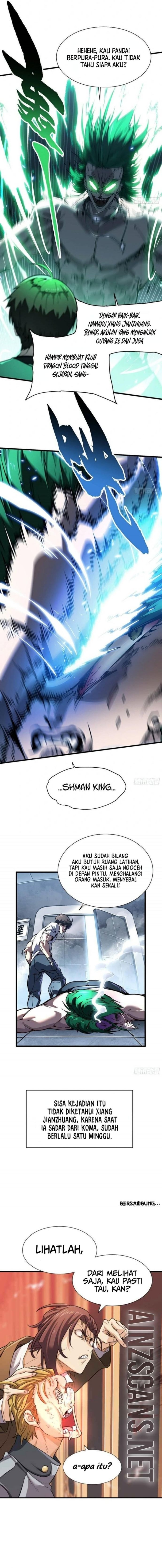 Ultimate Martial Evolution: Begin by Awakening the King of Monsters - Chapter 75 - Page 8