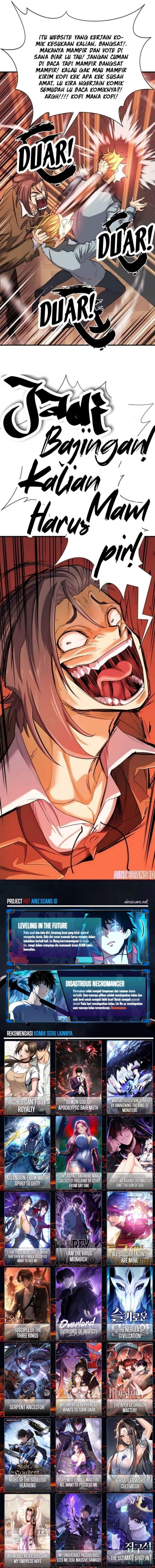 Ultimate Martial Evolution: Begin by Awakening the King of Monsters - Chapter 75 - Page 9