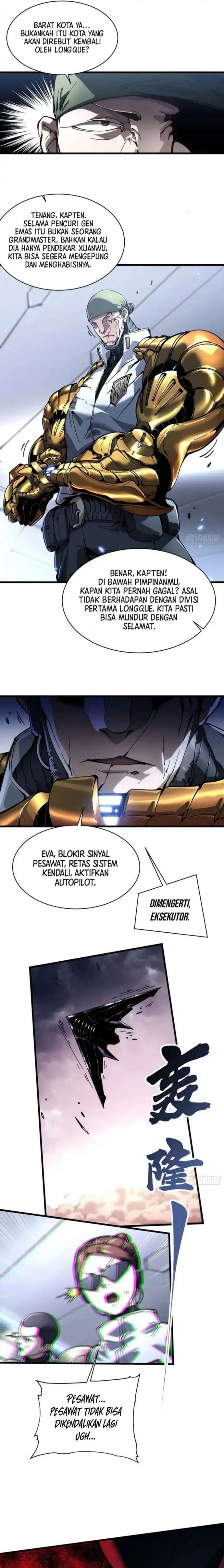 Ultimate Martial Evolution: Begin by Awakening the King of Monsters - Chapter 77 - Page 2