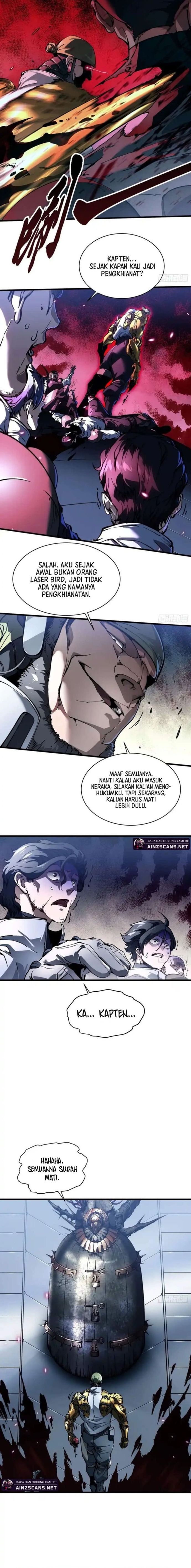 Ultimate Martial Evolution: Begin by Awakening the King of Monsters - Chapter 77 - Page 3