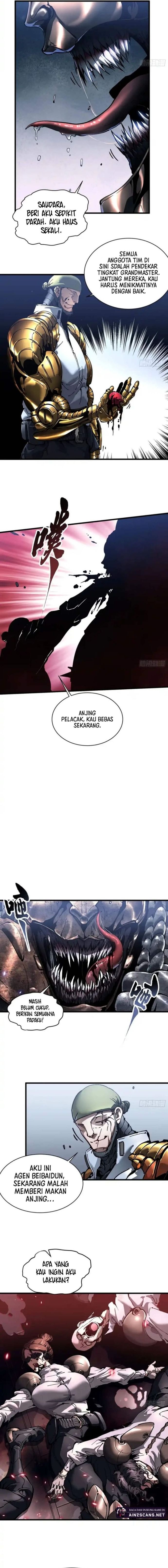 Ultimate Martial Evolution: Begin by Awakening the King of Monsters - Chapter 77 - Page 4