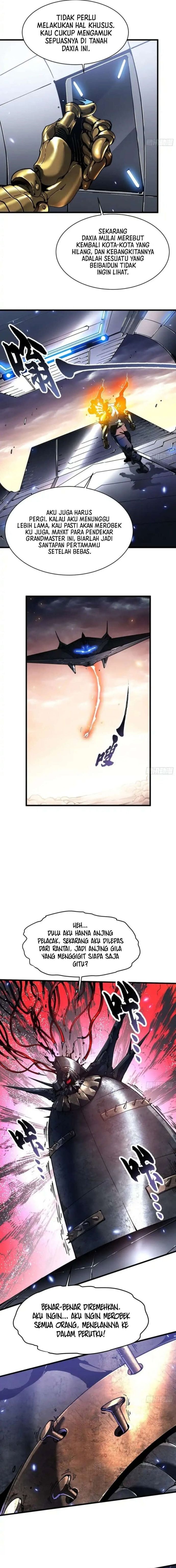 Ultimate Martial Evolution: Begin by Awakening the King of Monsters - Chapter 77 - Page 5