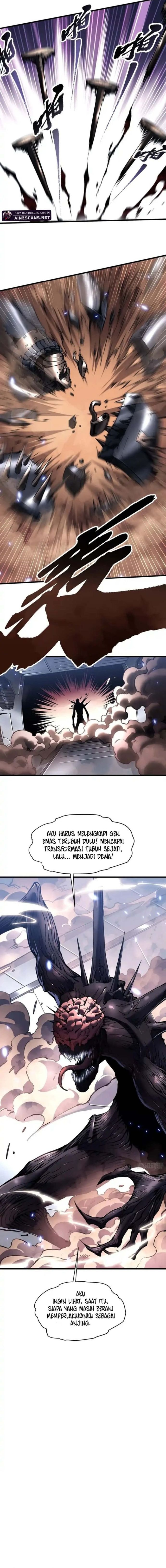 Ultimate Martial Evolution: Begin by Awakening the King of Monsters - Chapter 77 - Page 6