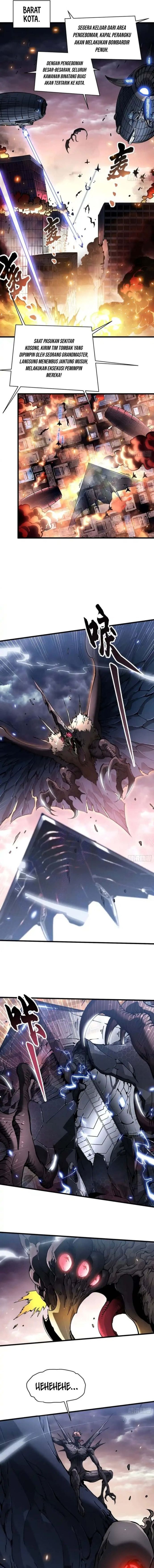 Ultimate Martial Evolution: Begin by Awakening the King of Monsters - Chapter 77 - Page 7