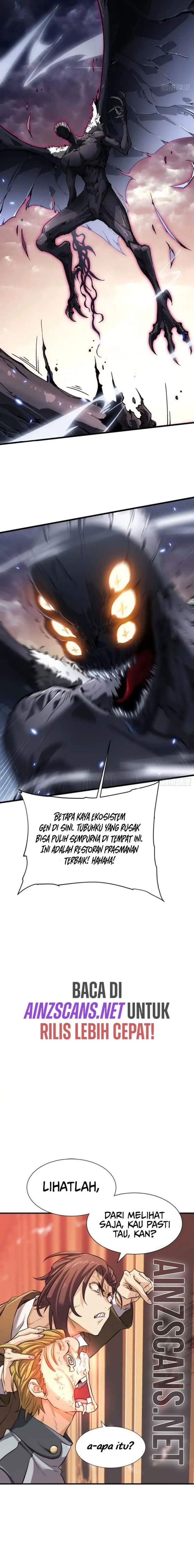 Ultimate Martial Evolution: Begin by Awakening the King of Monsters - Chapter 77 - Page 9