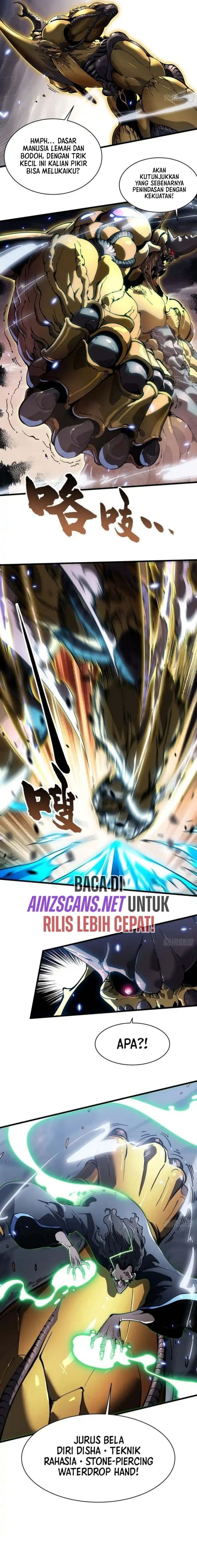 Ultimate Martial Evolution: Begin by Awakening the King of Monsters - Chapter 79 - Page 2