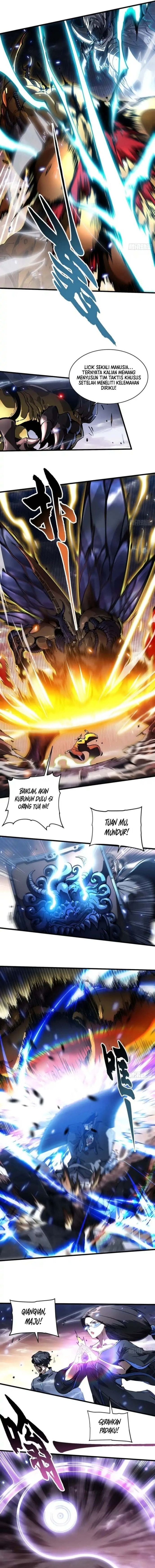 Ultimate Martial Evolution: Begin by Awakening the King of Monsters - Chapter 79 - Page 3