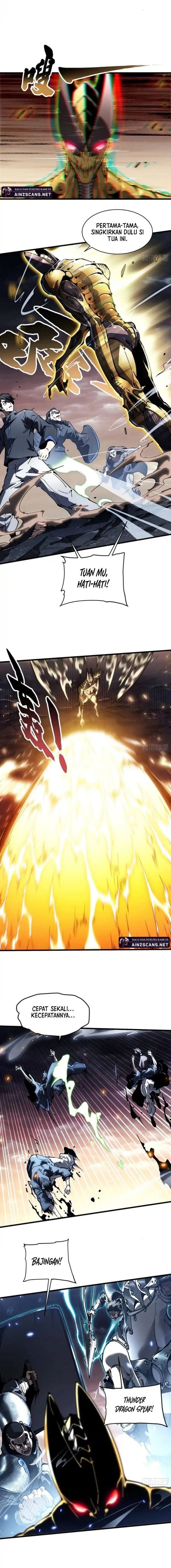 Ultimate Martial Evolution: Begin by Awakening the King of Monsters - Chapter 79 - Page 7