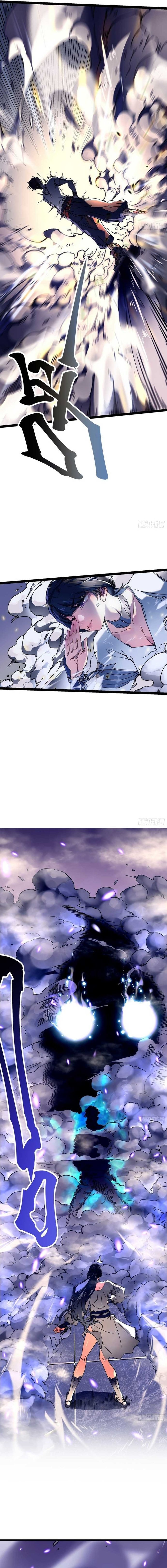 Baca Ultimate Martial Evolution: Begin by Awakening the King of Monsters - Chapter 8 halaman 11