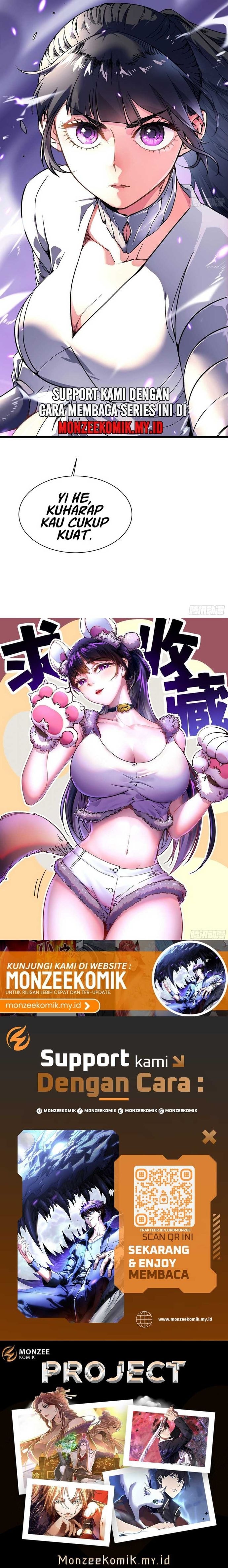 Baca Ultimate Martial Evolution: Begin by Awakening the King of Monsters - Chapter 8 halaman 12