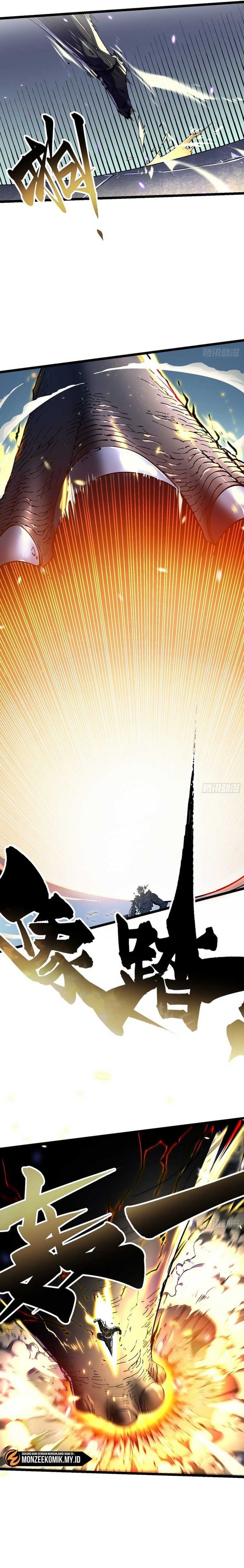 Baca Ultimate Martial Evolution: Begin by Awakening the King of Monsters - Chapter 8 halaman 3